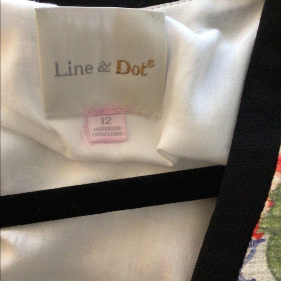 Anthropologie Heda Flared Dress - Picture 5 of 5